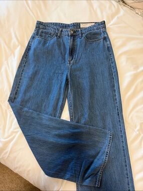 Rag and bone midrise jeans